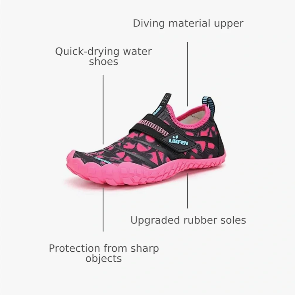ubfen kids water